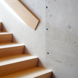 Escalier en Verre Suspendu : Légèreté et Transparence Plougastel-Daoulas